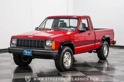 1991 Jeep Comanche Pioneer