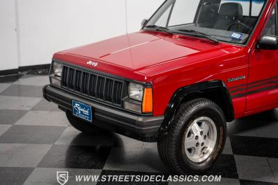 1991 Jeep Comanche Pioneer