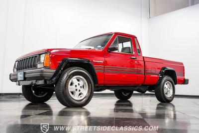 1991 Jeep Comanche Pioneer