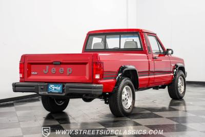 1991 Jeep Comanche Pioneer