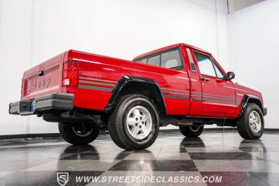 1991 Jeep Comanche Pioneer