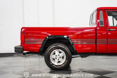 1991 Jeep Comanche Pioneer