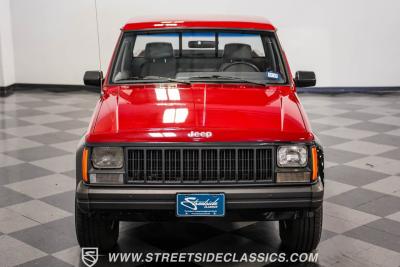 1991 Jeep Comanche Pioneer