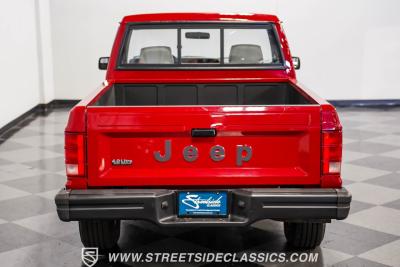 1991 Jeep Comanche Pioneer