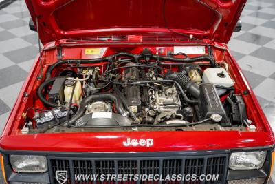 1991 Jeep Comanche Pioneer