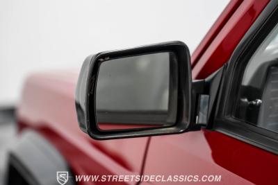 1991 Jeep Comanche Pioneer