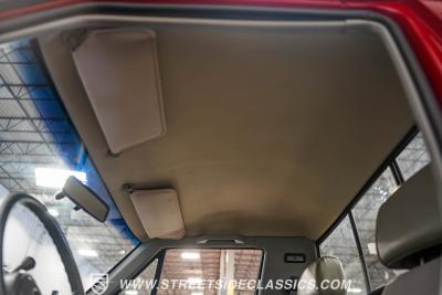 1991 Jeep Comanche Pioneer