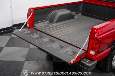 1991 Jeep Comanche Pioneer