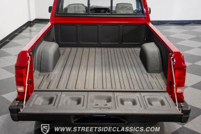 1991 Jeep Comanche Pioneer