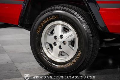 1991 Jeep Comanche Pioneer