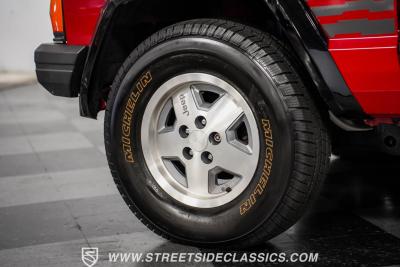 1991 Jeep Comanche Pioneer