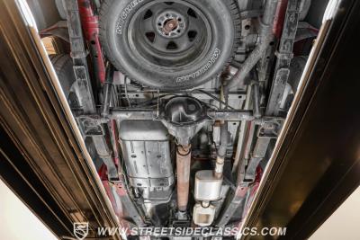 1991 Jeep Comanche Pioneer