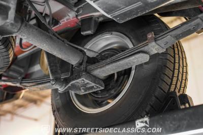 1991 Jeep Comanche Pioneer