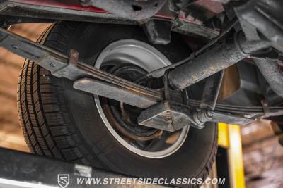 1991 Jeep Comanche Pioneer