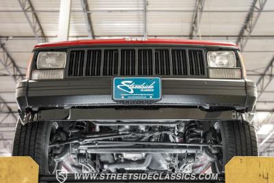 1991 Jeep Comanche Pioneer