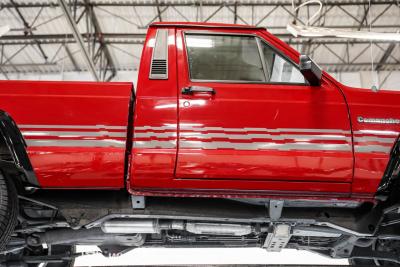 1991 Jeep Comanche Pioneer