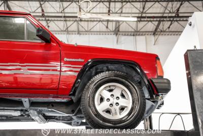 1991 Jeep Comanche Pioneer