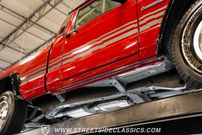 1991 Jeep Comanche Pioneer