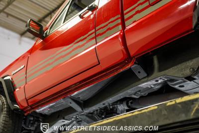 1991 Jeep Comanche Pioneer