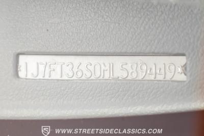 1991 Jeep Comanche Pioneer