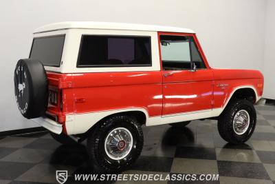 1972 Ford Bronco 4X4