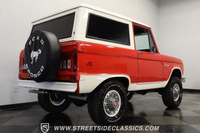 1972 Ford Bronco 4X4