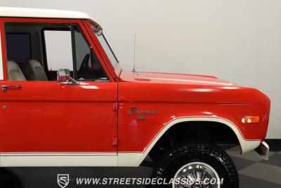 1972 Ford Bronco 4X4