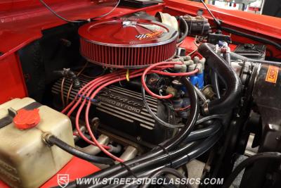 1972 Ford Bronco 4X4