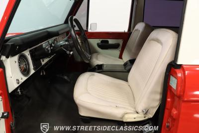 1972 Ford Bronco 4X4