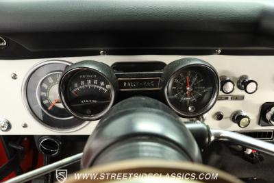 1972 Ford Bronco 4X4