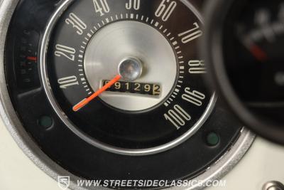 1972 Ford Bronco 4X4