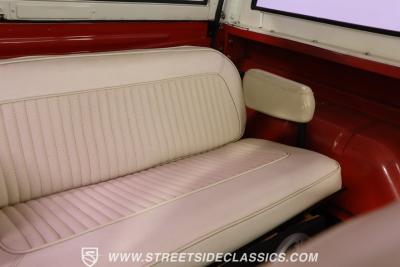 1972 Ford Bronco 4X4