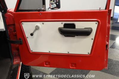 1972 Ford Bronco 4X4