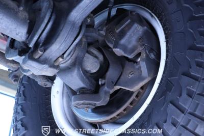 1972 Ford Bronco 4X4