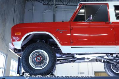 1972 Ford Bronco 4X4