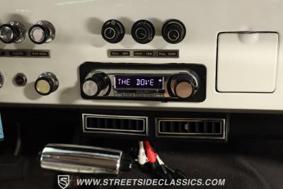 1972 Ford Bronco 4X4