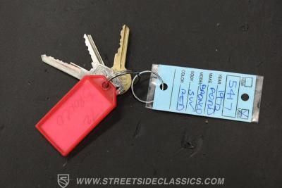 1972 Ford Bronco 4X4