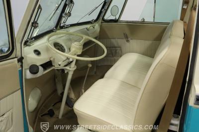 1964 Volkswagen Type 2 21 Window Samba