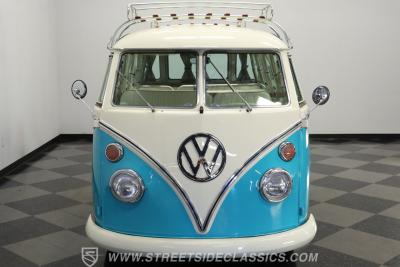 1964 Volkswagen Type 2 21 Window Samba