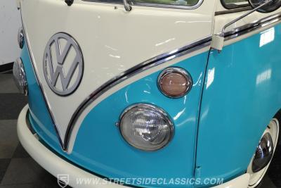 1964 Volkswagen Type 2 21 Window Samba