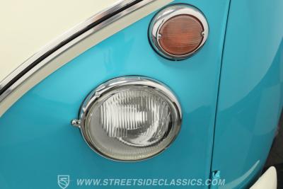 1964 Volkswagen Type 2 21 Window Samba