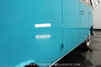 1964 Volkswagen Type 2 21 Window Samba