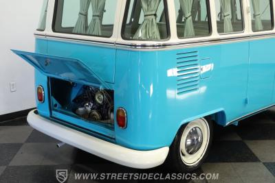 1964 Volkswagen Type 2 21 Window Samba