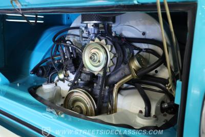 1964 Volkswagen Type 2 21 Window Samba