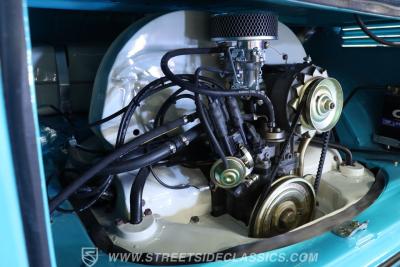 1964 Volkswagen Type 2 21 Window Samba