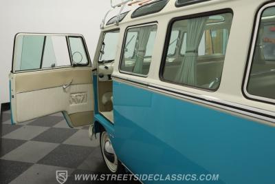 1964 Volkswagen Type 2 21 Window Samba