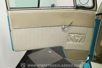 1964 Volkswagen Type 2 21 Window Samba