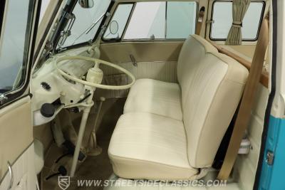 1964 Volkswagen Type 2 21 Window Samba