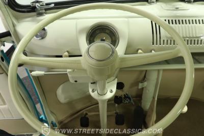 1964 Volkswagen Type 2 21 Window Samba