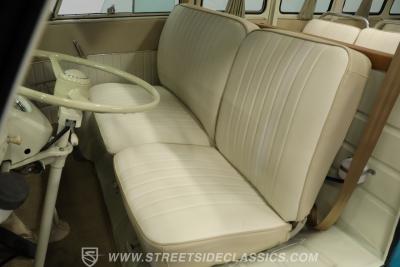 1964 Volkswagen Type 2 21 Window Samba